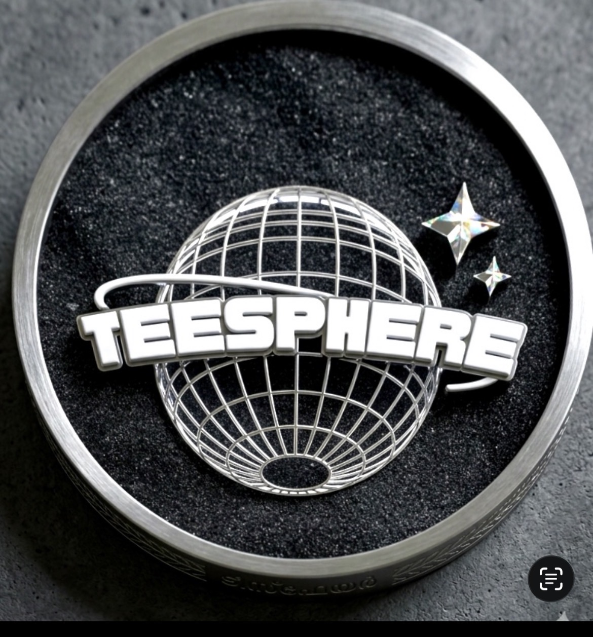 Teesphere badge